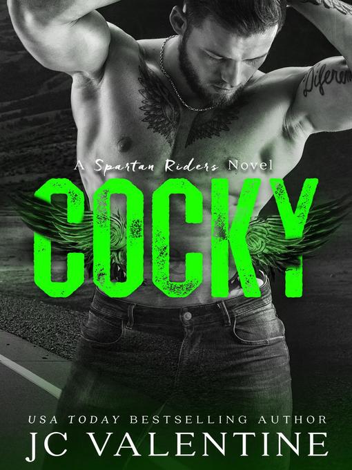 Title details for Cocky by J.C. Valentine - Available